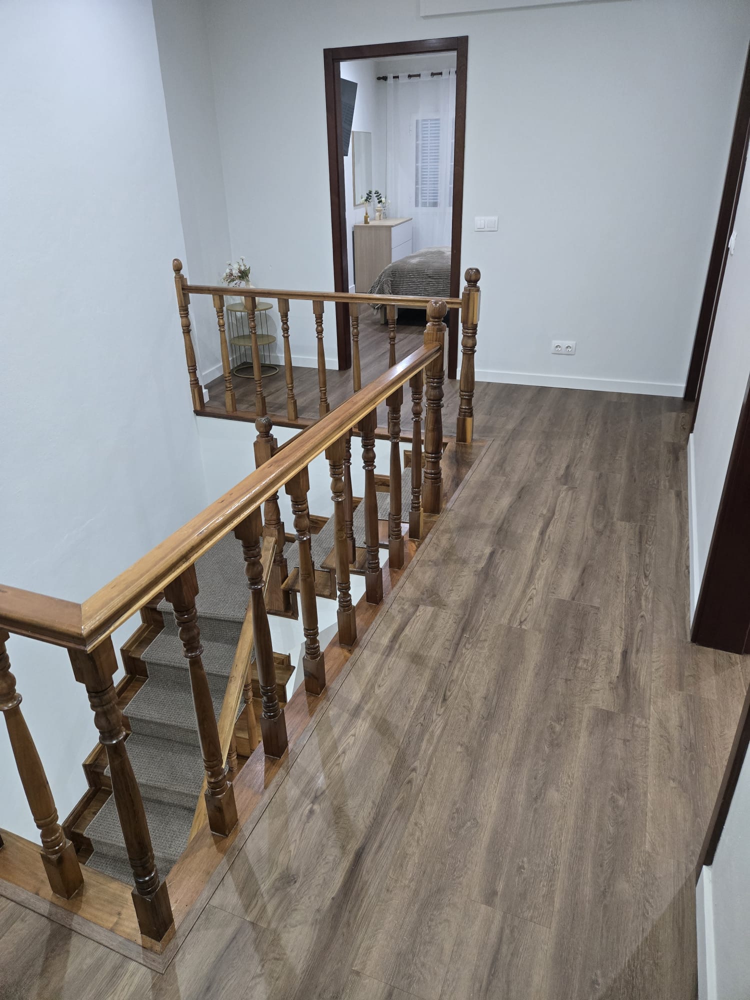 2ième étage — 3 chambres, vue 1